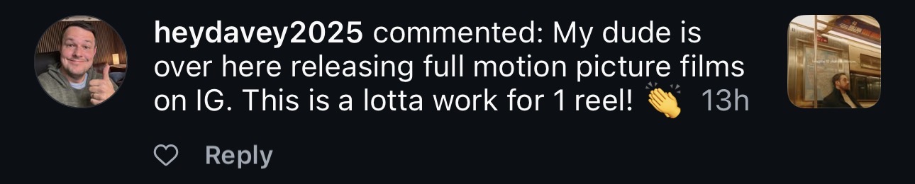 Student review